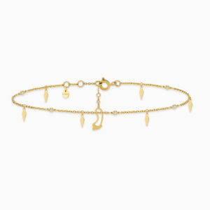 Découvrez nos chaînes à pieds