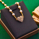 💖 collier magnétique cœur de perle 2025 💘