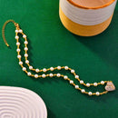 💖 collier magnétique cœur de perle 2025 💘