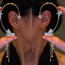 💎Boucles en cristal ✨ 2025✨🌸