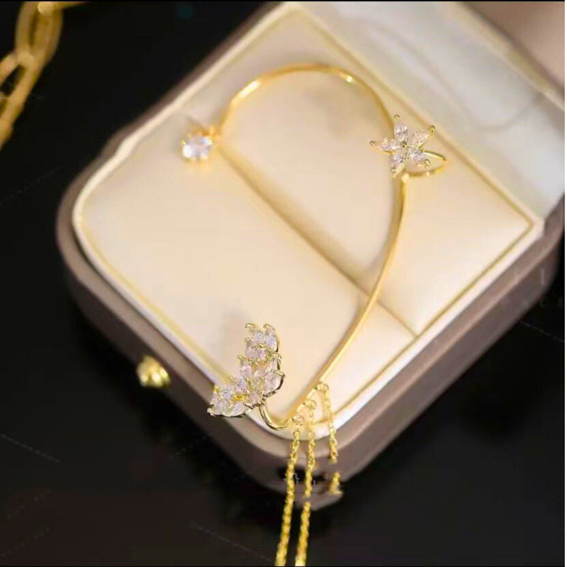 💎Boucles en cristal ✨ 2025✨🌸