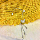 💎Boucles en cristal ✨ 2025✨🌸