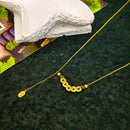 💖2026 عقد اللمسة الفاخرة بالزركون✨