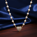 💘2026 قلادة قلب اللؤلؤ المغناطيسية الجديدة💖