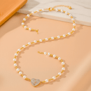 💘2026 قلادة قلب اللؤلؤ المغناطيسية الجديدة💖