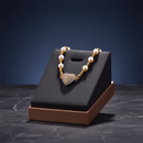 💘2026 قلادة قلب اللؤلؤ المغناطيسية الجديدة💖