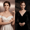 🎁2026 قلادة قلب اللؤلؤ المغناطيسية الجديدة🎁