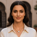 🎁2026 قلادة قلب اللؤلؤ المغناطيسية الجديدة🎁