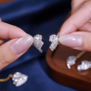 🎁2026 قلادة قلب اللؤلؤ المغناطيسية الجديدة🎁