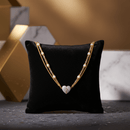 🎁2026 قلادة قلب اللؤلؤ المغناطيسية الجديدة🎁